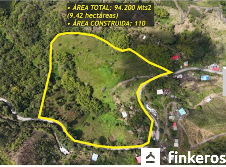 FINCA VERGARA CUNDINAMARCA VENPERMUTO  - Finca en Vergara, Cundinamarca